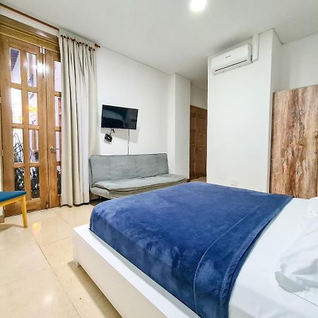 Hostal La Mercedes Boutique Cali Kültér fotó