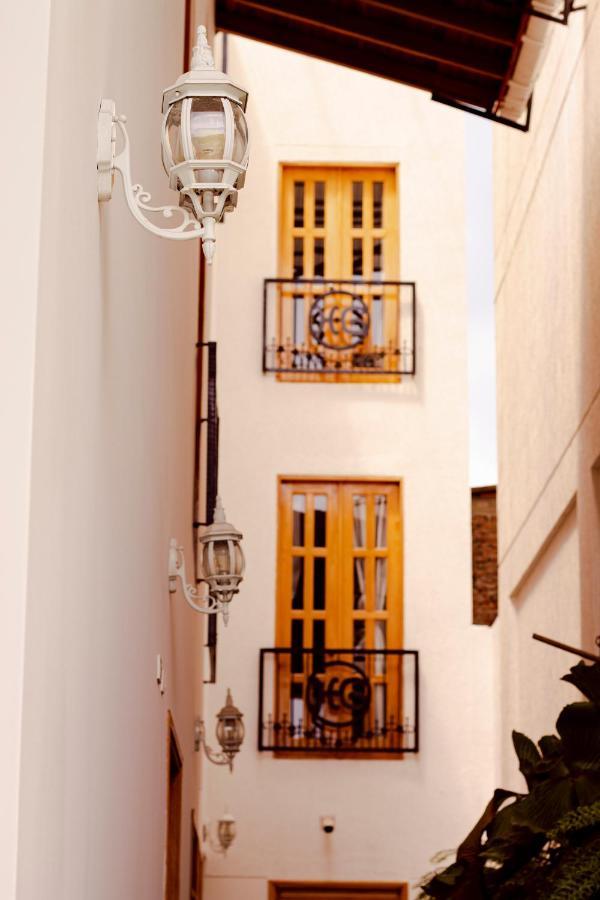 Hostal La Mercedes Boutique Cali Kültér fotó