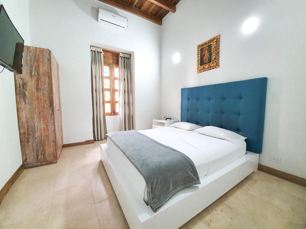Hostal La Mercedes Boutique Cali Kültér fotó