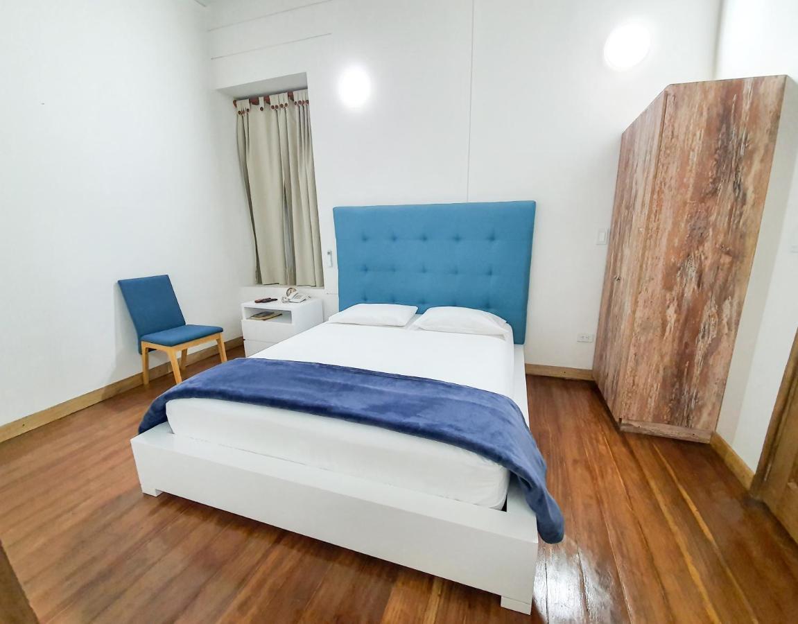 Hostal La Mercedes Boutique Cali Kültér fotó
