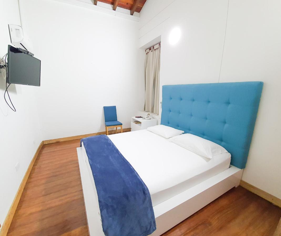 Hostal La Mercedes Boutique Cali Kültér fotó