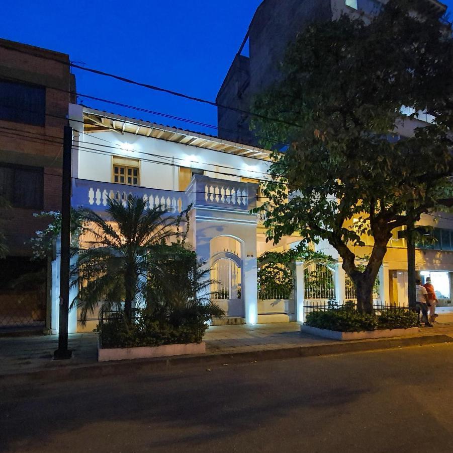Hostal La Mercedes Boutique Cali Kültér fotó