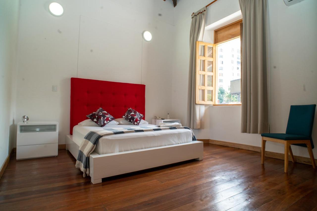 Hostal La Mercedes Boutique Cali Kültér fotó
