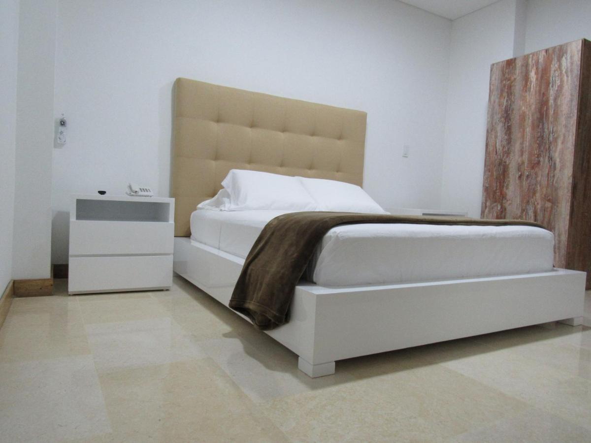 Hostal La Mercedes Boutique Cali Kültér fotó