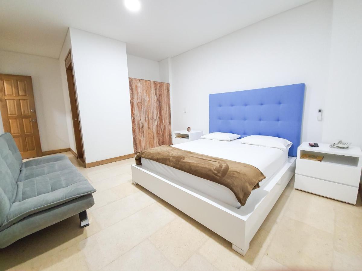 Hostal La Mercedes Boutique Cali Kültér fotó