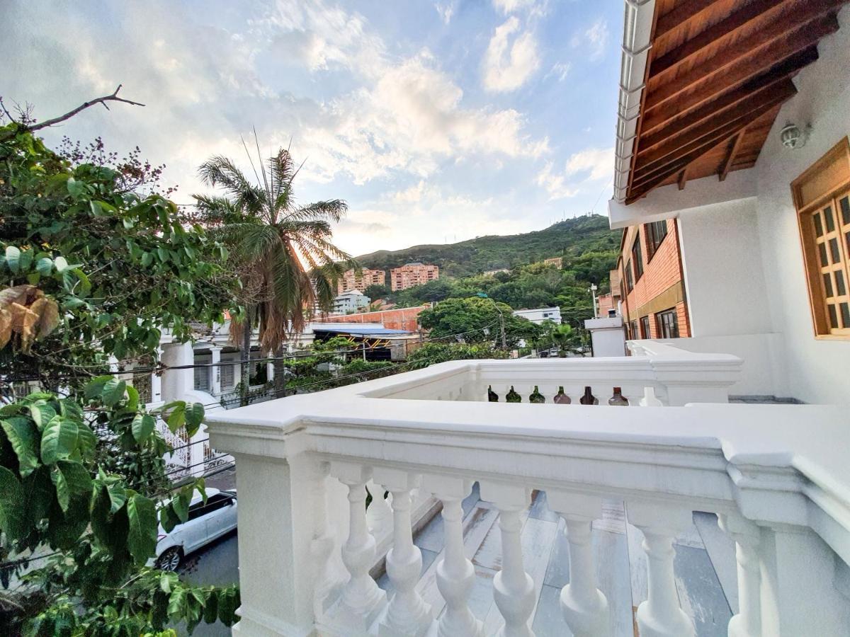 Hostal La Mercedes Boutique Cali Kültér fotó