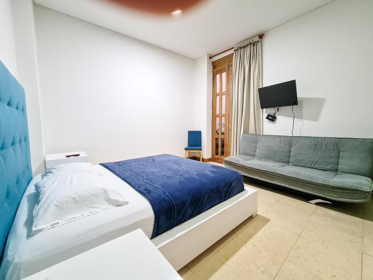 Hostal La Mercedes Boutique Cali Kültér fotó