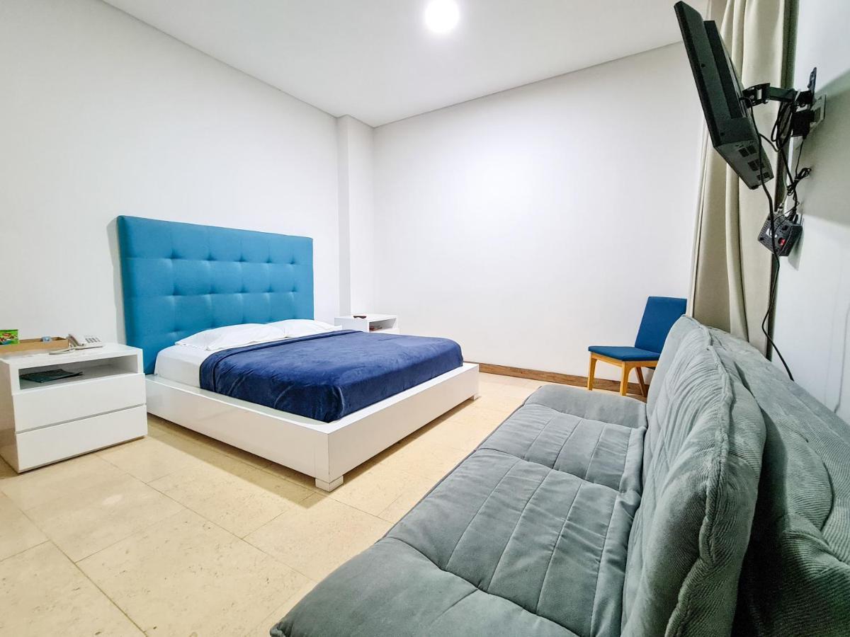 Hostal La Mercedes Boutique Cali Kültér fotó